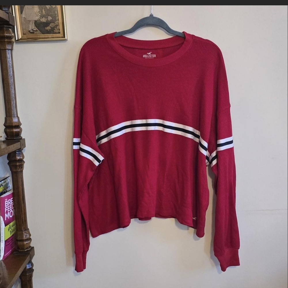 hollister crew neck